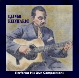 Django Reinhardt - Performs His Own Compositions - Classic Jazz Music