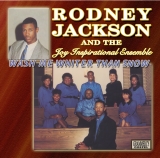 Rodney Jackson & The Joy Inspirational Ensemble - Wash Me Whiter Than Snow - Classic Gospel, Christian, Spiritual  Music